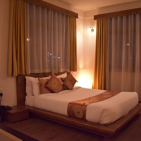 Kaizun Bed Breakfast Shillong Buitenkant foto