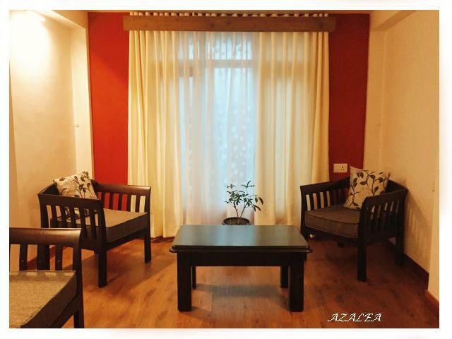 Kaizun Bed Breakfast Shillong Buitenkant foto