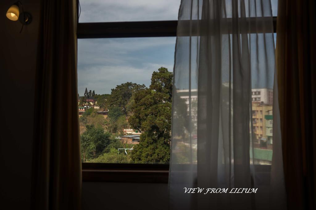 Kaizun Bed Breakfast Shillong Buitenkant foto