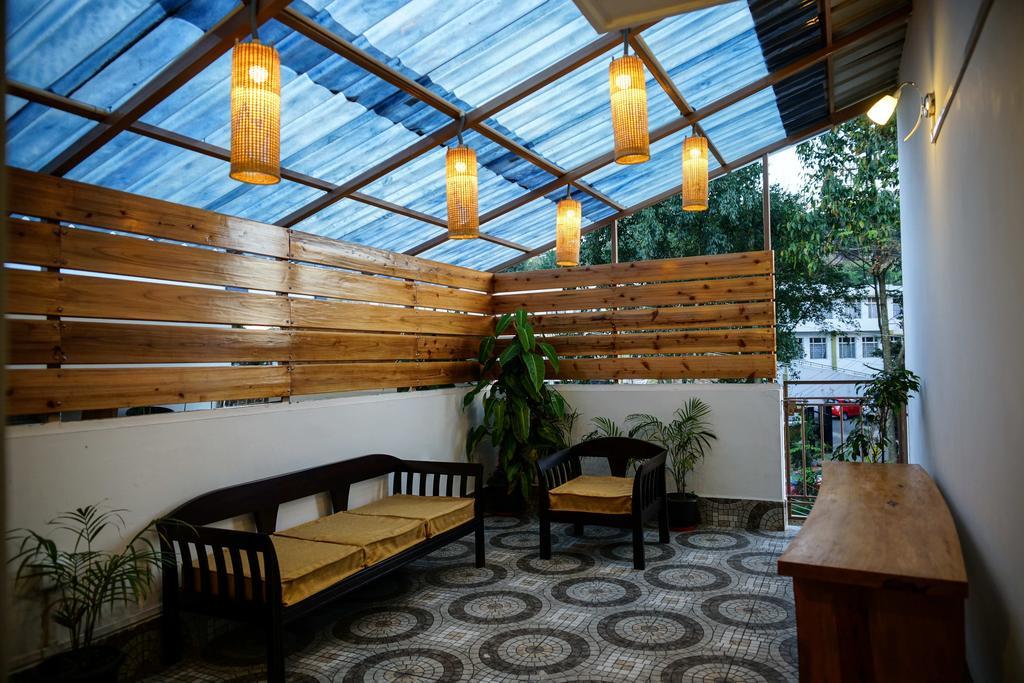 Kaizun Bed Breakfast Shillong Buitenkant foto