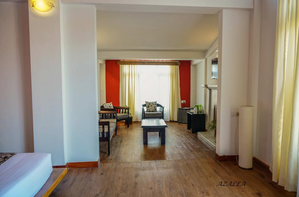 Kaizun Bed Breakfast Shillong Buitenkant foto