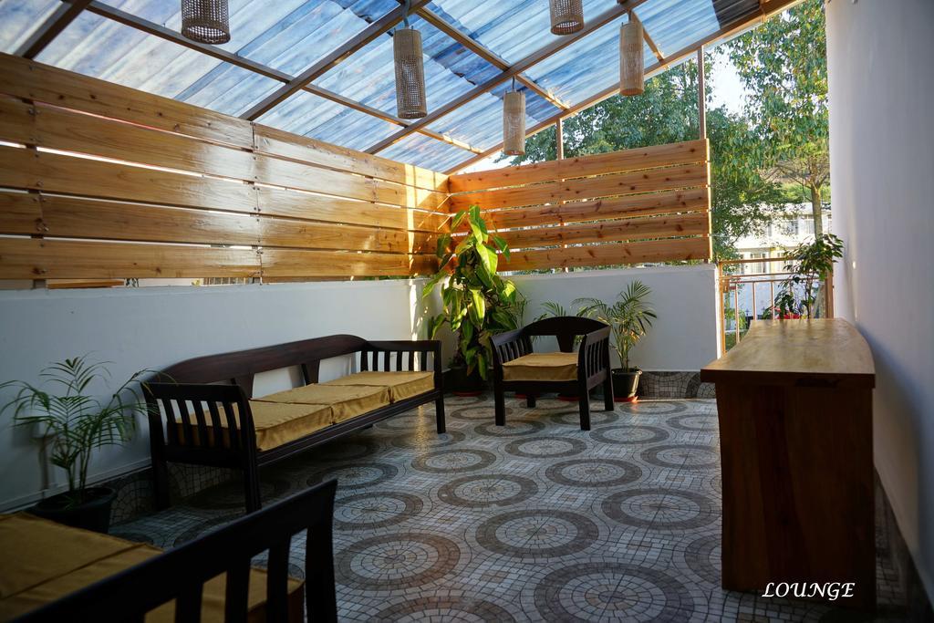 Kaizun Bed Breakfast Shillong Buitenkant foto