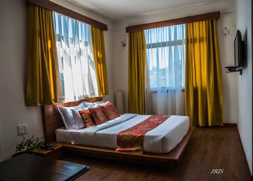 Kaizun Bed Breakfast Shillong Buitenkant foto
