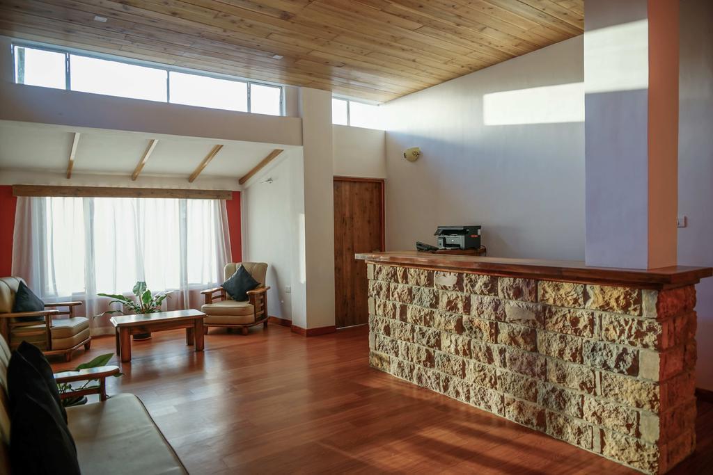 Kaizun Bed Breakfast Shillong Buitenkant foto