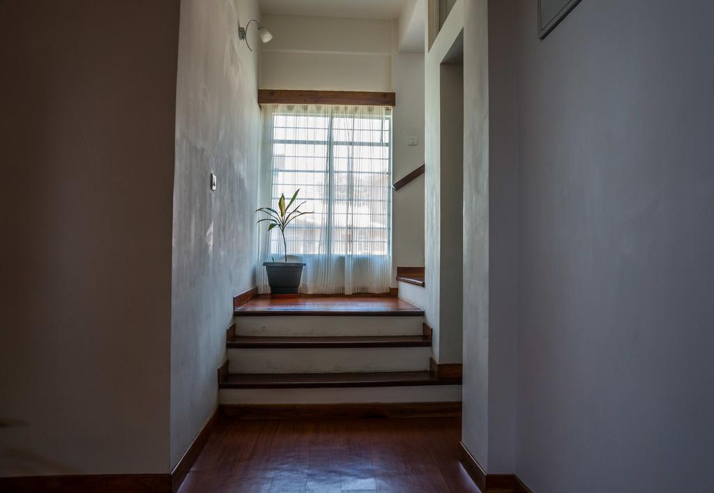 Kaizun Bed Breakfast Shillong Buitenkant foto