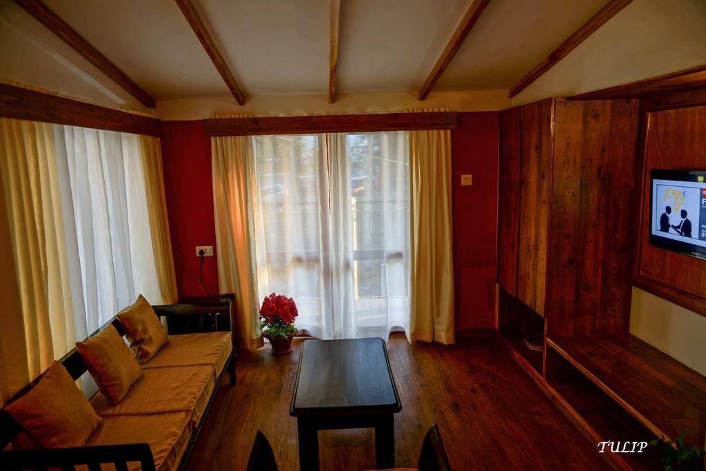 Kaizun Bed Breakfast Shillong Buitenkant foto