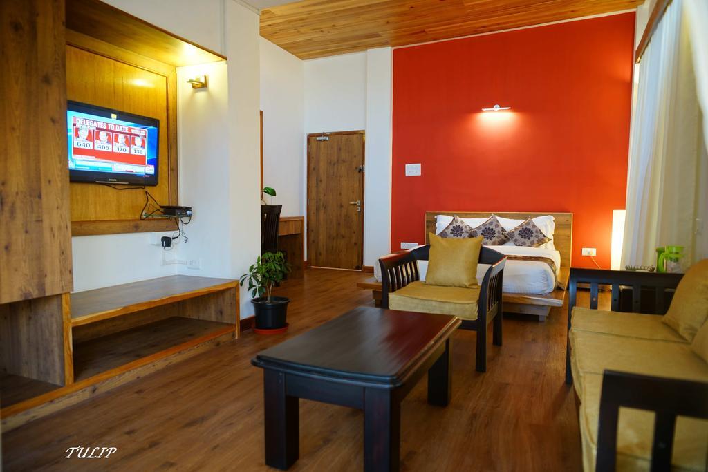 Kaizun Bed Breakfast Shillong Buitenkant foto