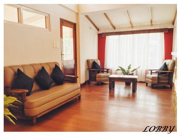 Kaizun Bed Breakfast Shillong Buitenkant foto