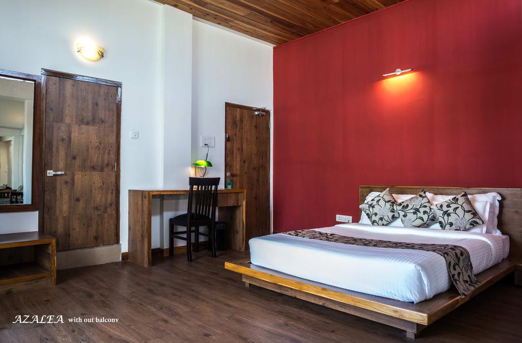 Kaizun Bed Breakfast Shillong Buitenkant foto