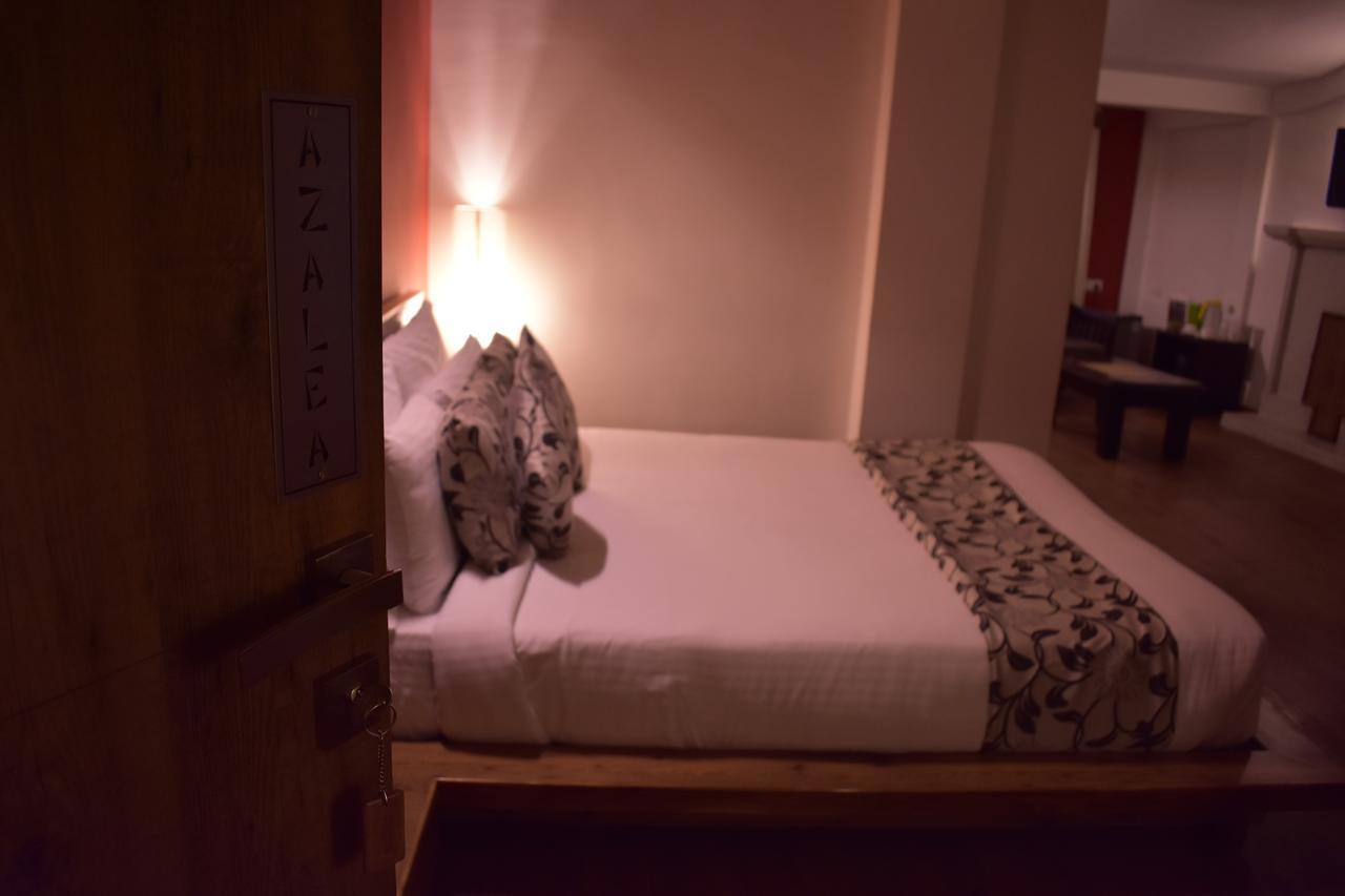 Kaizun Bed Breakfast Shillong Buitenkant foto