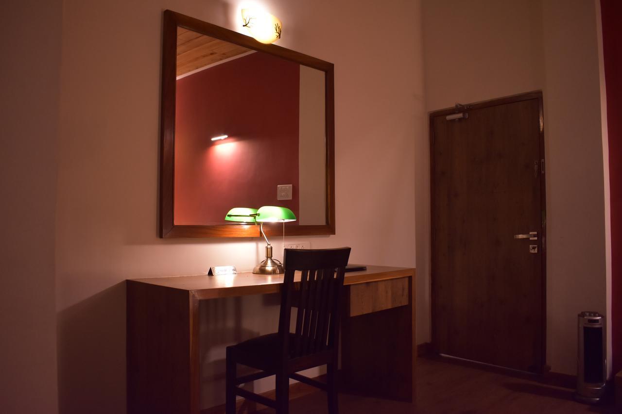 Kaizun Bed Breakfast Shillong Buitenkant foto