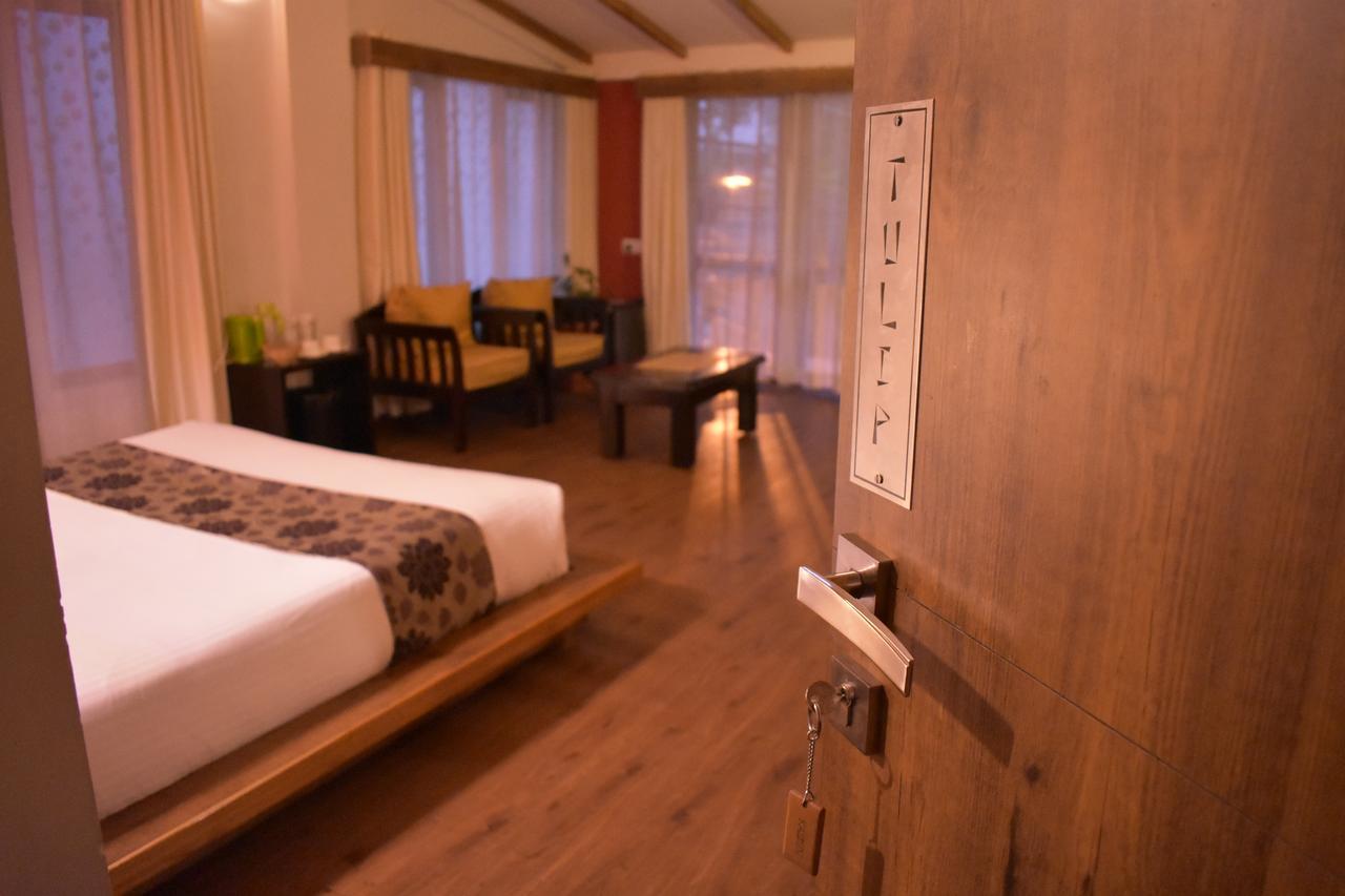 Kaizun Bed Breakfast Shillong Buitenkant foto