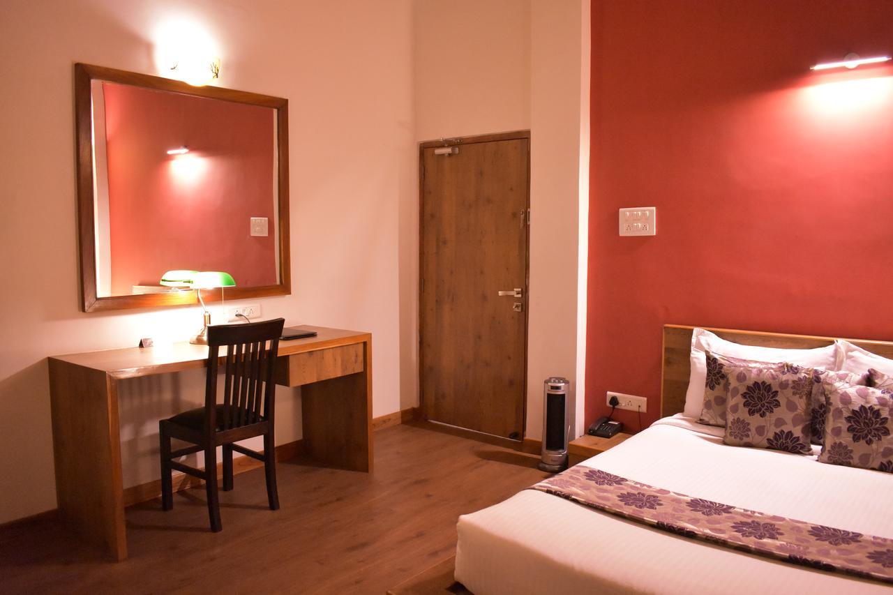 Kaizun Bed Breakfast Shillong Buitenkant foto
