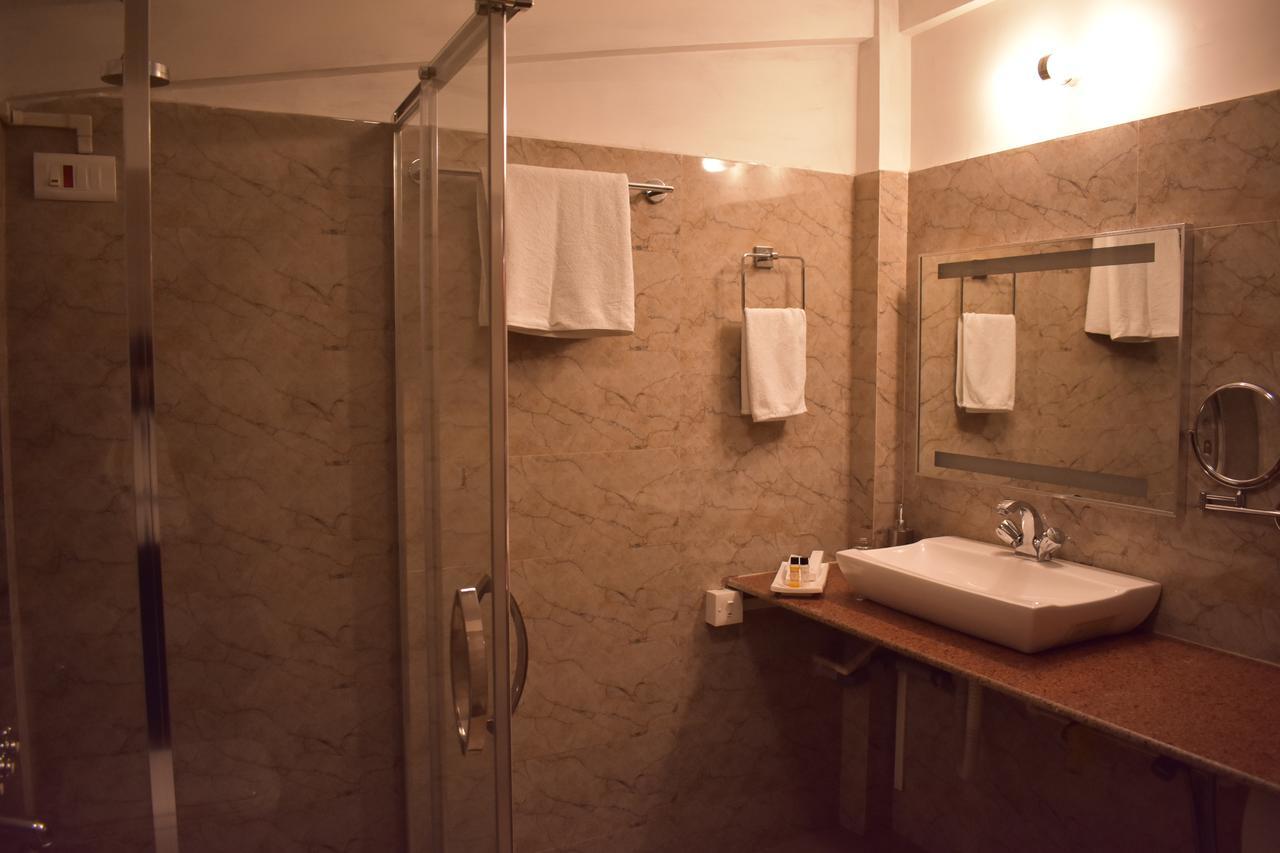 Kaizun Bed Breakfast Shillong Buitenkant foto