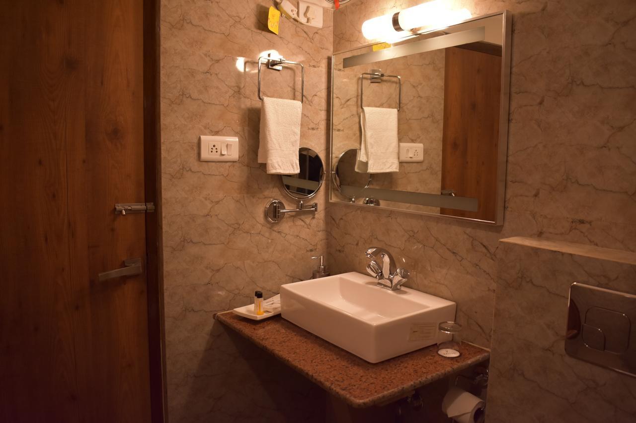 Kaizun Bed Breakfast Shillong Buitenkant foto