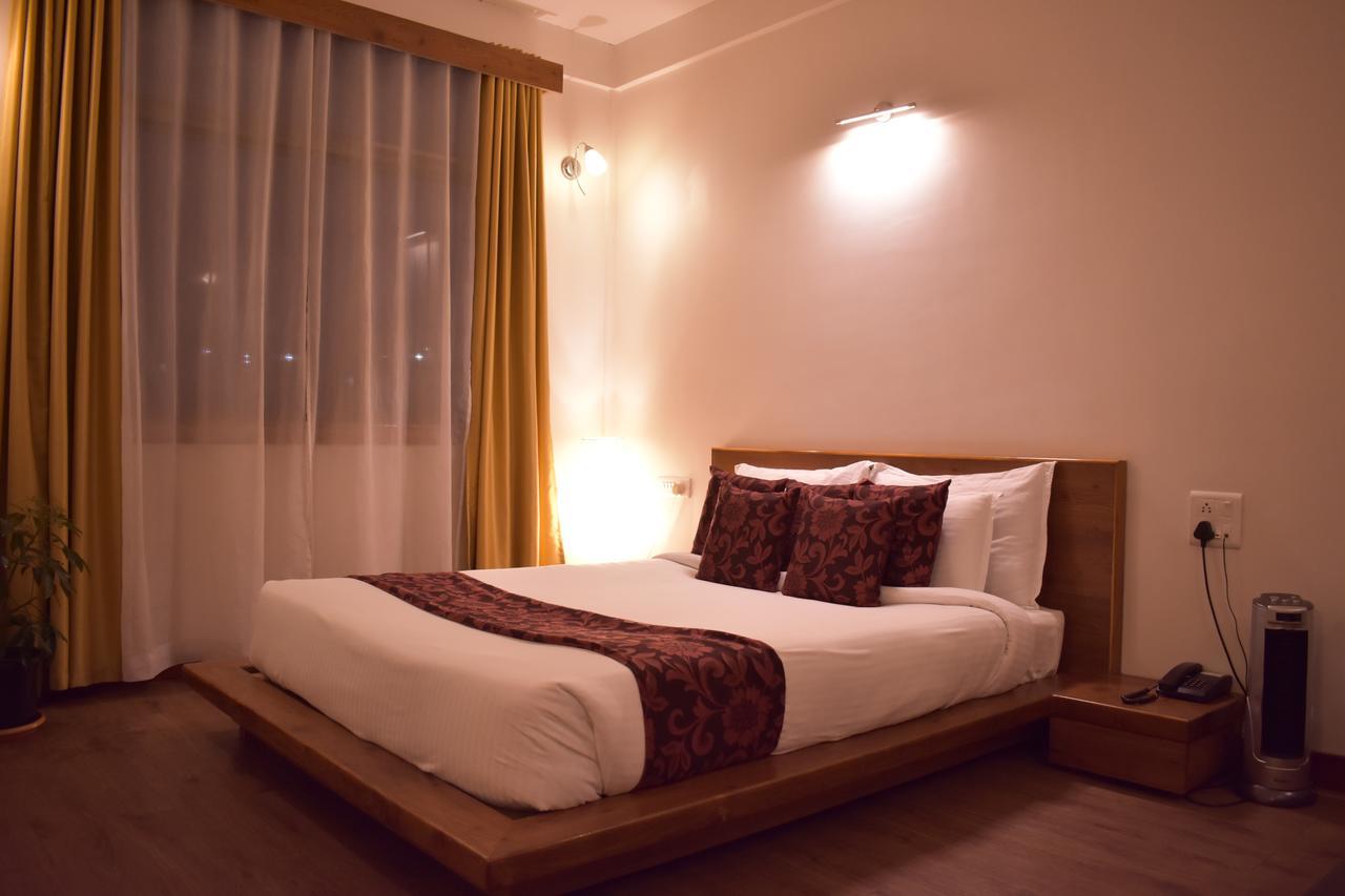 Kaizun Bed Breakfast Shillong Buitenkant foto