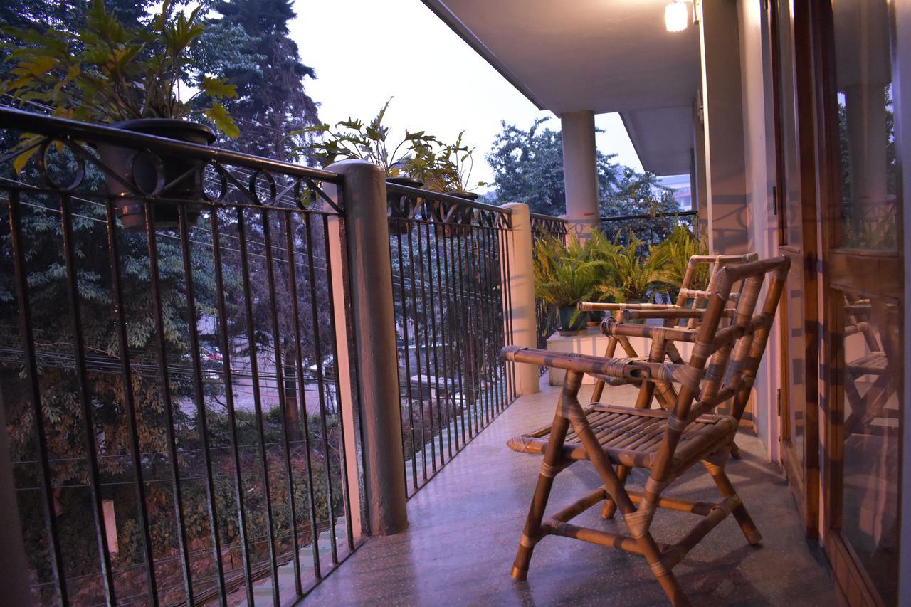 Kaizun Bed Breakfast Shillong Buitenkant foto