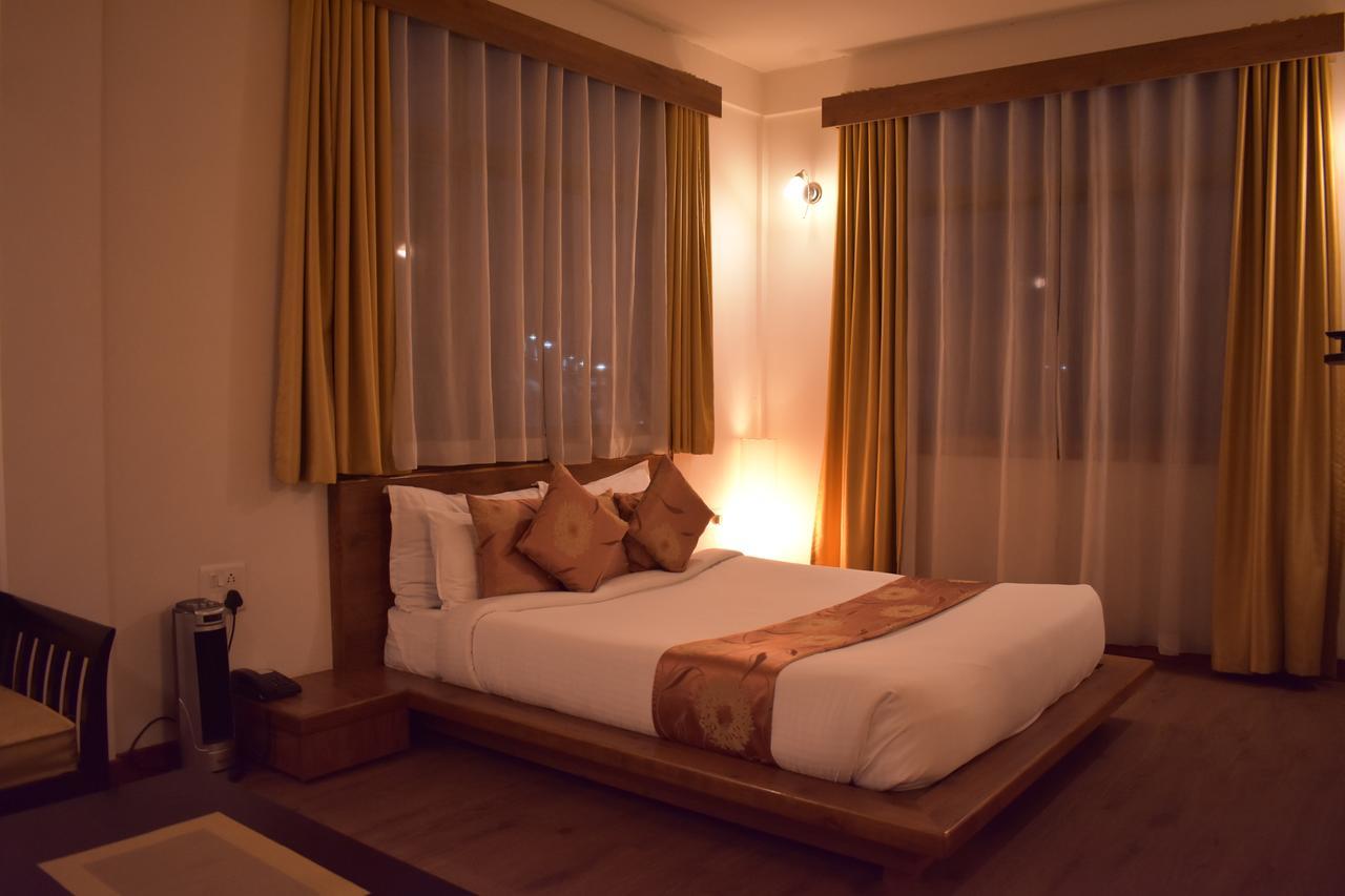 Kaizun Bed Breakfast Shillong Buitenkant foto