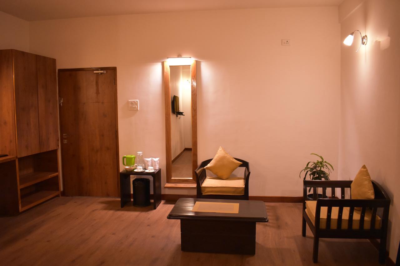 Kaizun Bed Breakfast Shillong Buitenkant foto