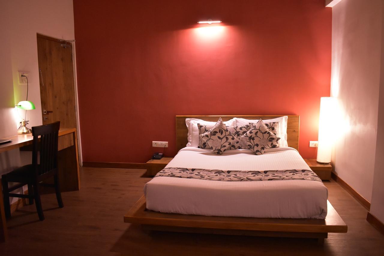 Kaizun Bed Breakfast Shillong Buitenkant foto