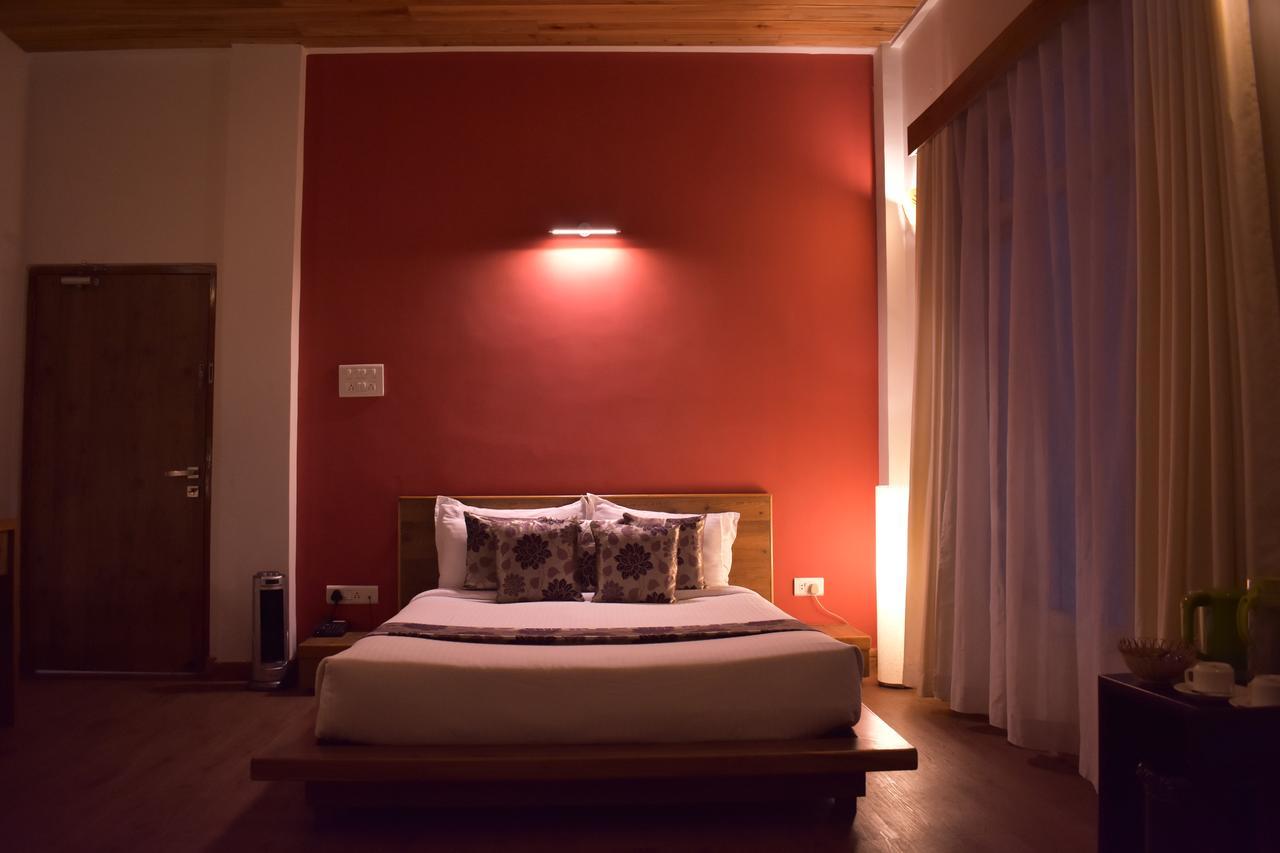 Kaizun Bed Breakfast Shillong Buitenkant foto