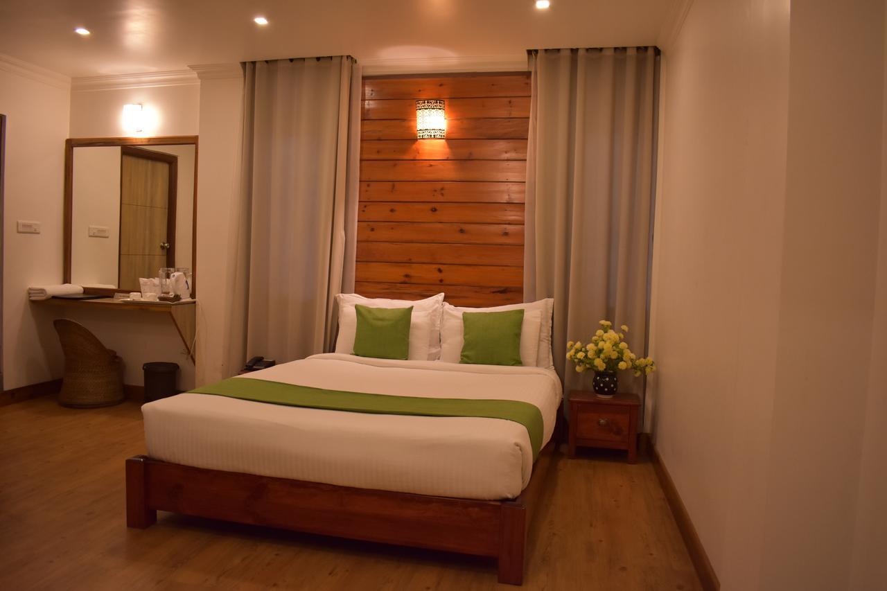 Kaizun Bed Breakfast Shillong Buitenkant foto