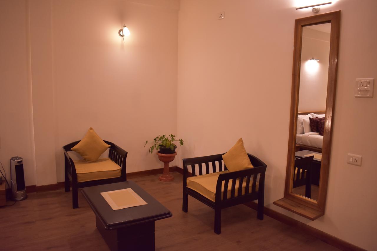 Kaizun Bed Breakfast Shillong Buitenkant foto