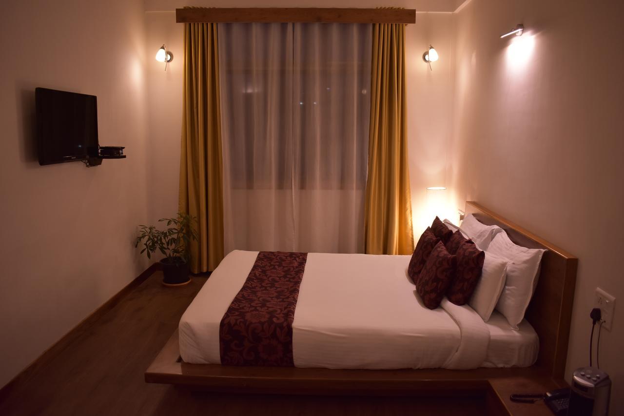 Kaizun Bed Breakfast Shillong Buitenkant foto