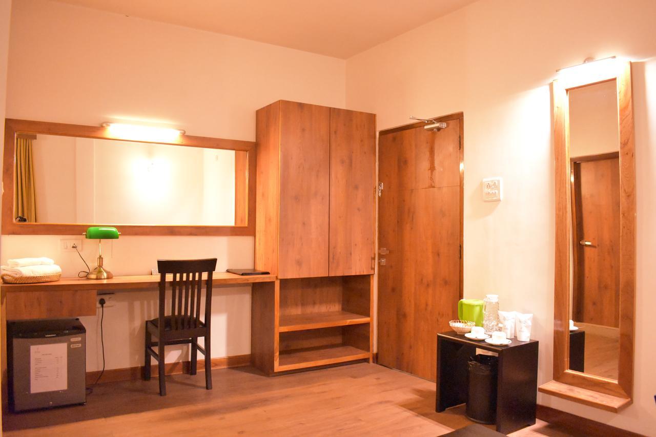 Kaizun Bed Breakfast Shillong Buitenkant foto