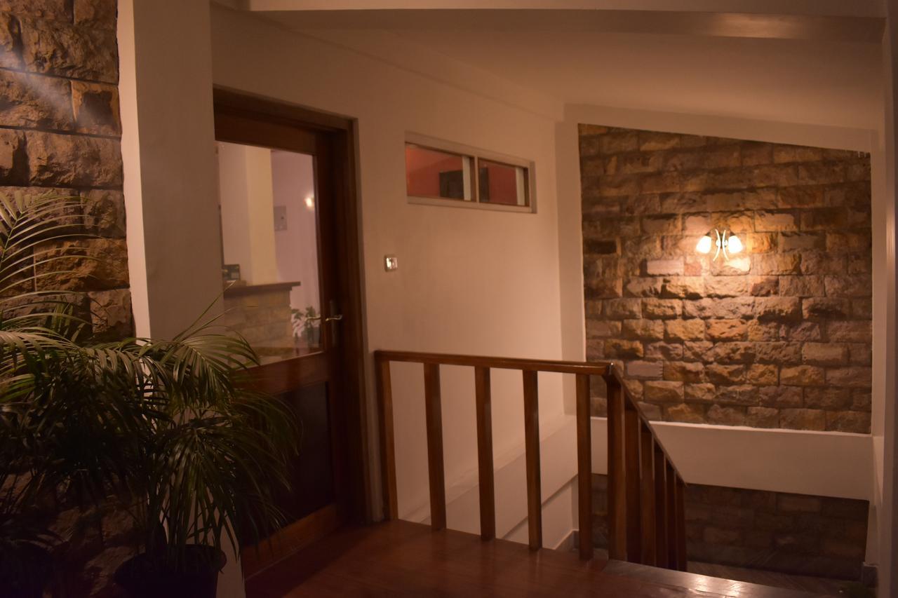 Kaizun Bed Breakfast Shillong Buitenkant foto