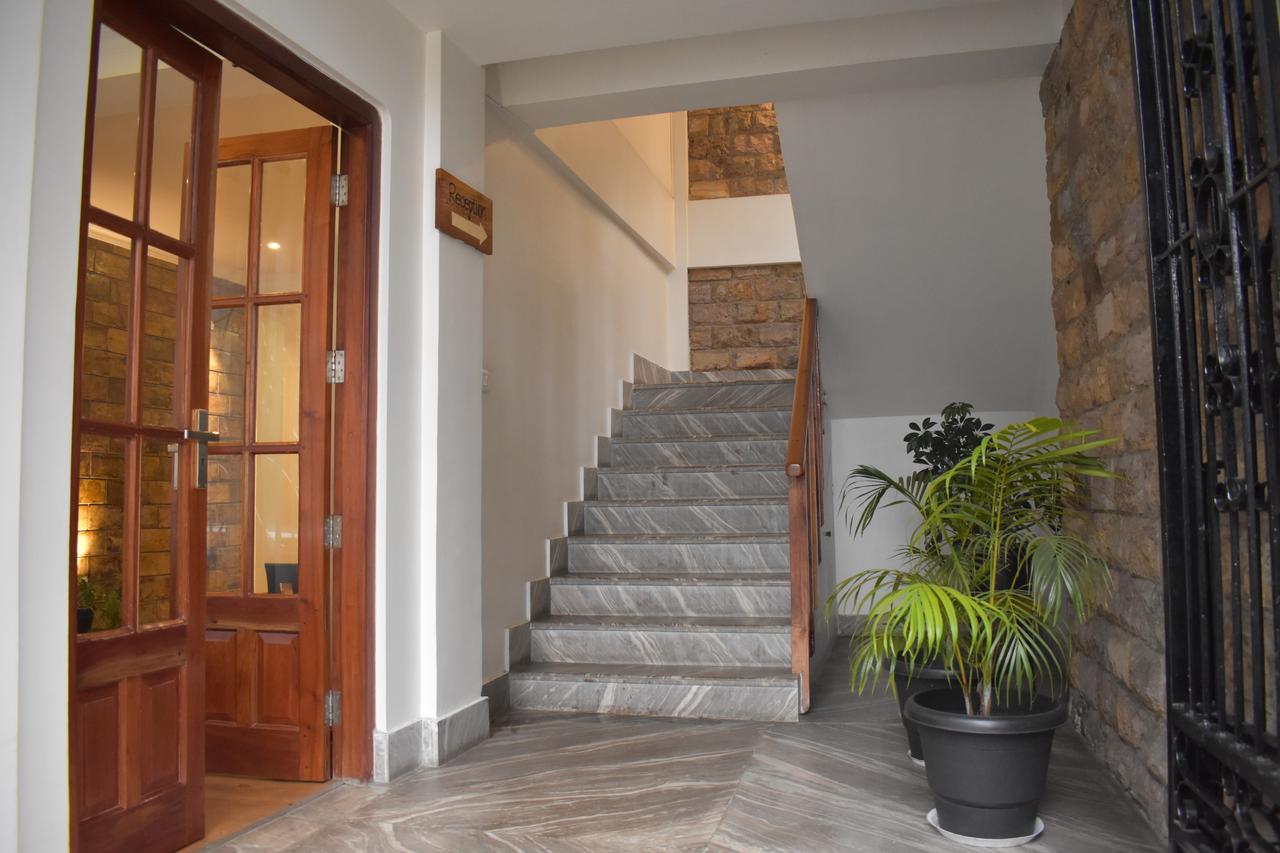 Kaizun Bed Breakfast Shillong Buitenkant foto