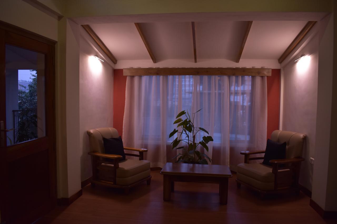 Kaizun Bed Breakfast Shillong Buitenkant foto